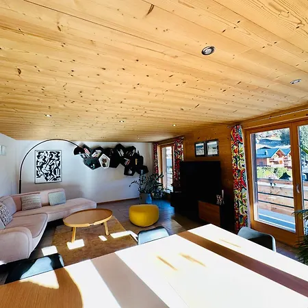 Apartmán Everest