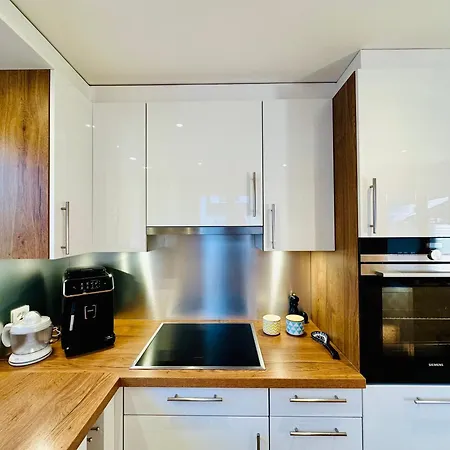 Apartmán Everest *