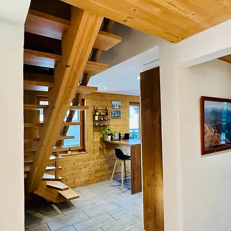 Everest Apartmán Morgins