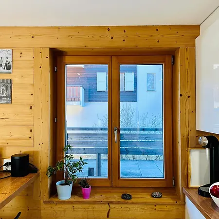 Apartmán Everest Morgins