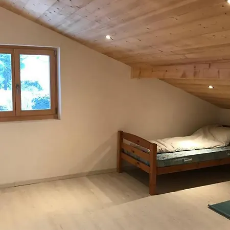 Apartmán Chalet Everest Morgins