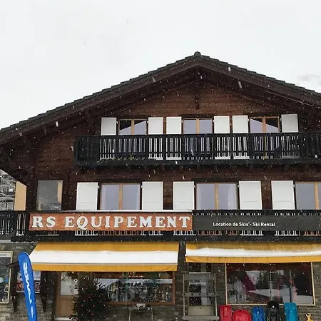 Chalet Everest Apartmán *