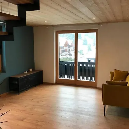 Apartment Chalet Everest Morgins