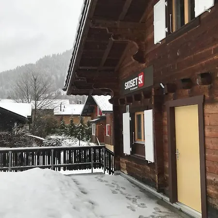 Apartment Chalet Everest