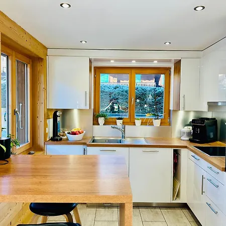 Apartment Everest Morgins