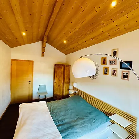 Everest Apartment Morgins