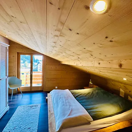 Apartment Everest Morgins