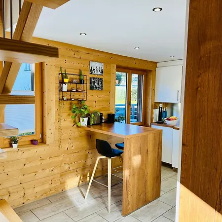 Everest Apartment Morgins