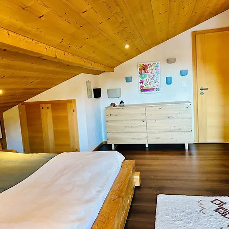 Apartment Everest Morgins