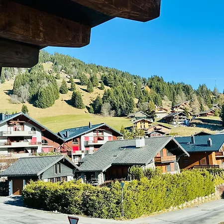 Everest Apartment Morgins